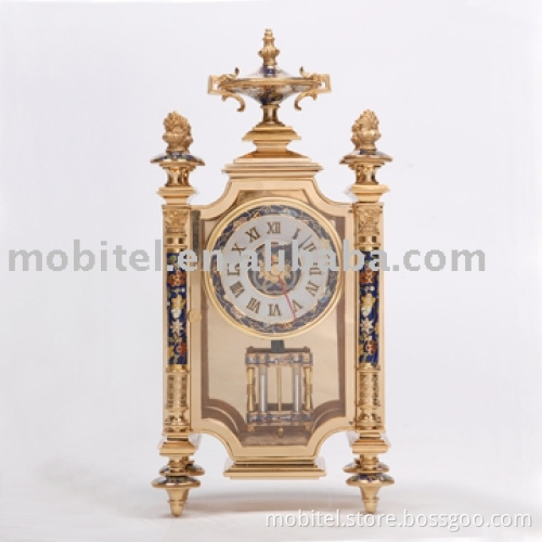 Antique Table Clock (M-6007)